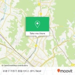 バス または 地下鉄 - サブウェイで은평구, 서울시の은평구 자전거 종합서비스 센터への行き方|Moovit