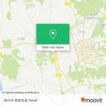 如何坐公交 或 地铁去김포시, 경기도的범바위 캠핑정원| Moovit