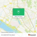 如何坐公交 或 地铁去고양시, 경기도的호수공원 제2주차장| Moovit
