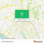 バス または 地下鉄 - サブウェイで고양시, 경기도のdutch & beanへの行き方|Moovit