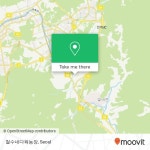 バス または 地下鉄 - サブウェイで의정부시, 경기도の철수네다육농장への行き方|Moovit