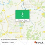 バス または 地下鉄 - サブウェイで파주시, 경기도の운정탐라랜드への行き方|Moovit