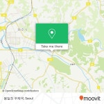 如何坐公交 或 地铁去파주시, 경기도的봉일천 우체국| Moovit