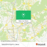 バス または 地下鉄 - サブウェイで의정부시, 경기도の명동닭한마리칼국수への行き方|Moovit