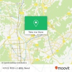 バス または 地下鉄 - サブウェイで의정부시, 경기도の비타민 휘트니스클럽への行き方|Moovit