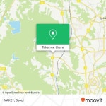 如何坐公交 或 地铁去양주시, 경기도的NAK21| Moovit