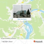 バス または 地下鉄 - サブウェイで가평군, 경기도の가평경찰서への行き方|Moovit