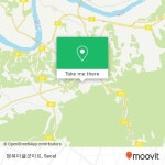 バス または 地下鉄 - サブウェイで파주시, 경기도の행복마을군마트への行き方|Moovit
