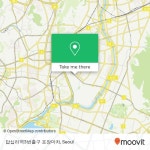 如何坐地铁 或 公交去동대문구, 서울시的답십리역3번출구 포장마차| Moovit