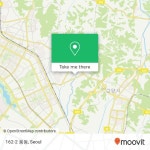 地下鉄 - サブウェイ または バスで고양시, 경기도の162-2 풍동への行き方|Moovit