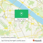 如何坐公交 或 地铁去강서구, 서울시的발산어린이집 5번마을버스정류장| Moovit