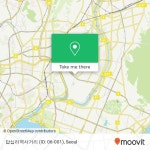 如何坐地铁 或 公交去동대문구, 서울시的답십리역사거리 (ID: 06-001)| Moovit