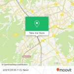如何坐公交 或 地铁去군포시, 경기도的금정역 (ID:26-112)| Moovit