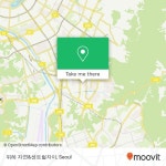 如何坐公交 或 地铁去성남시, 경기도的위례 자연&센트럴자이| Moovit