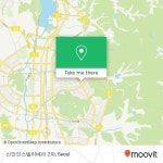 如何坐公交 或 地铁去화성시, 경기도的신안인스빌리베라 2차| Moovit