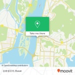 バス または 地下鉄 - メトロで사하구の강변생오리への行き方|Moovit