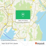 バス または 地下鉄 - メトロで남구の못골시장 (07-061)への行き方|Moovit