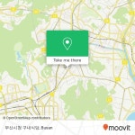 地下鉄 - メトロ または バスで연제구の부산시청 구내식당への行き方|Moovit