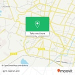 백텔세차장 | How to get to gym capra in León by Bus | Moovit