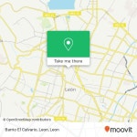 How to get to Barrio El Calvario, Leon in León by Bus | Moovit
