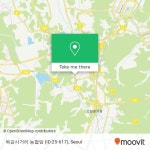 バスで시흥시, 경기도の목감사거리 농협앞 (ID:25-617)への行き方|Moovit