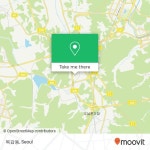 バス または 地下鉄 - サブウェイで시흥시, 경기도の목감동への行き方|Moovit