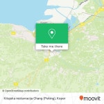 How to get to Kitajska restavracija Chang (Peking) in Koper by Bus | Moovit