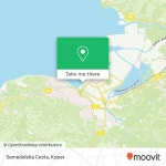 How to get to Semedelska Cesta in Koper by Bus | Moovit