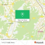 バス または 地下鉄 - サブウェイで안양시, 경기도の수리산 수암봉への行き方|Moovit