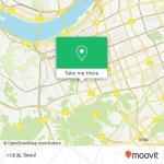 地下鉄 - サブウェイ または バスで서초구, 서울시の서초동への行き方|Moovit
