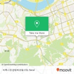 如何坐公交 或 地铁去서초구, 서울시的벼룩시장 @방배경찰서앞| Moovit