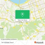 如何坐公交 或 地铁去서초구, 서울시的DH 대항병원| Moovit