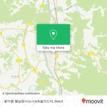 如何坐公交 或 地铁去양주시, 경기도的꽃마름 월남쌈샤브샤브&샐러드바| Moovit