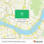 如何坐地铁 或 公交去광진구, 서울시的신한은행 건국대학교병원 출장소| Moovit