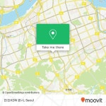 バス または 地下鉄 - サブウェイで서초구, 서울시の한전KDN 본사への行き方|Moovit