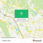 如何坐公交 或 地铁去수원시, 경기도的거제활어| Moovit