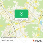 バス または 地下鉄 - サブウェイで안양시, 경기도の쓰리제이에듀への行き方|Moovit