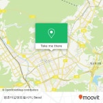 如何坐地铁 或 公交去안양시, 경기도的평촌더샵센트럴시티| Moovit