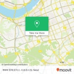 バス または 地下鉄 - サブウェイで서초구, 서울시のBMW 한독모터스 서초전시장への行き方|Moovit
