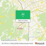 如何坐公交 或 地铁去군포시, 경기도的퀸스애비뉴 노래방(산본점) Queens Avenue| Moovit