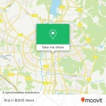 バス または 地下鉄 - サブウェイで화성시, 경기도の화성시 동탄면への行き方|Moovit