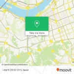 地下鉄 - サブウェイ または バスで서초구, 서울시の내방역 (ID:22-231)への行き方|Moovit