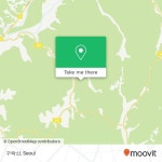How to get to 구락산 in 양평군, 경기도 by Bus or Subway | Moovit