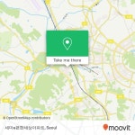 バス または 地下鉄 - サブウェイで오산시, 경기도の세마e편한세상아파트への行き方|Moovit