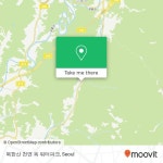 如何坐公交 或 地铁去고양시, 경기도的북한산 천연 옥 워터파크| Moovit