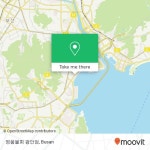如何坐公交 或 地铁去수영구的명품물회 광안점| Moovit