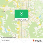 Làm sao để đến 춘자네 ở 성남시, 경기도 bằng Xe điện ngầm hoặc Xe buýt | Moovit