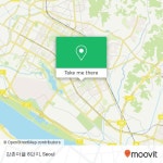 如何坐公交 或 地铁去고양시, 경기도的강촌마을 8단지| Moovit