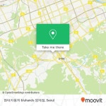 如何坐地铁 或 公交去서초구, 서울시的현대자동차 bluhands 양재점| Moovit