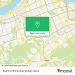 地下鉄 - サブウェイ または バスで서초구, 서울시の동경에서먹었던규동(양재점)への行き方|Moovit